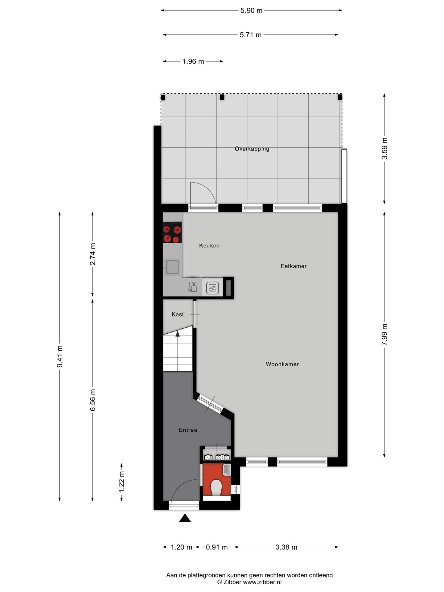 Foto 40 van het Buske 29