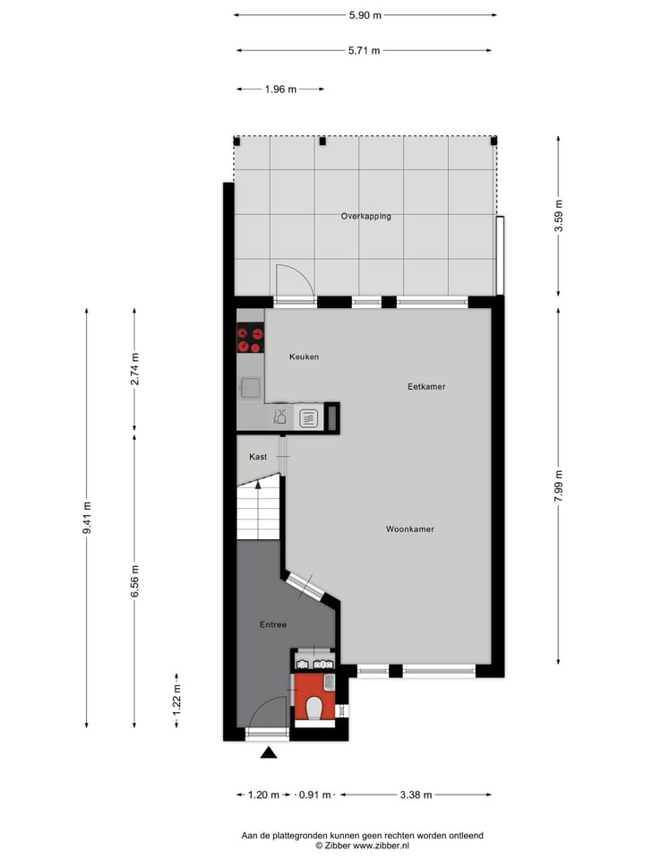 Foto 40 van het Buske 29