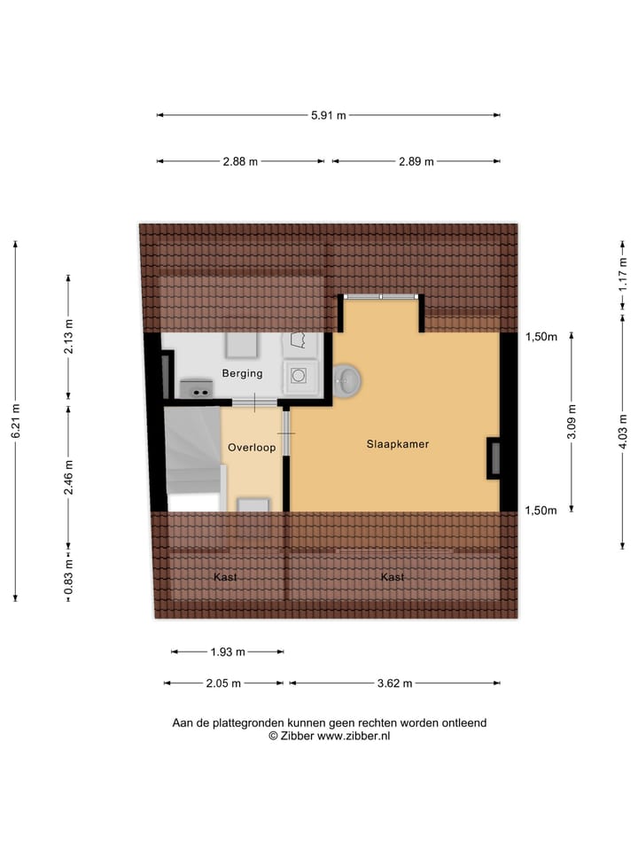 Foto 34 van Drietrompetterstraat 10
