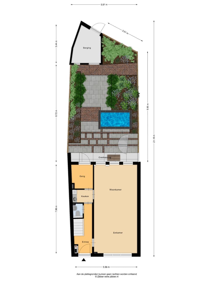 Foto 42 van Drietrompetterstraat 10