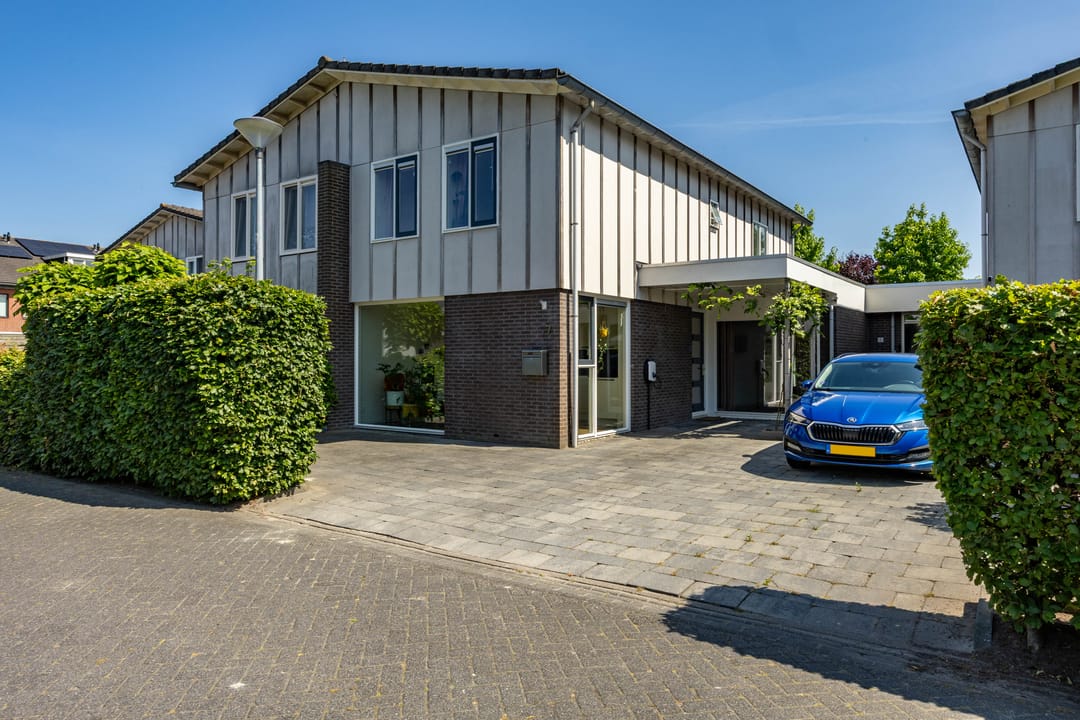 Foto 1 van Ben Walrechtstraat 7