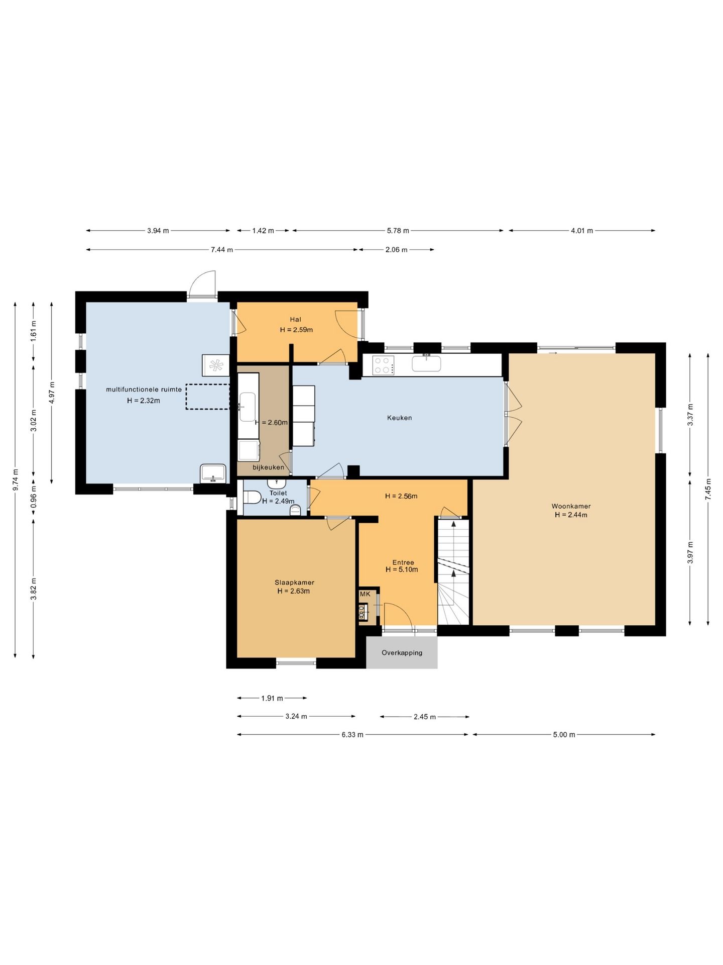 Foto 64 van Breestraat 22