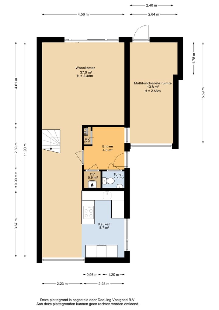 Foto 43 van Ben Walrechtstraat 7