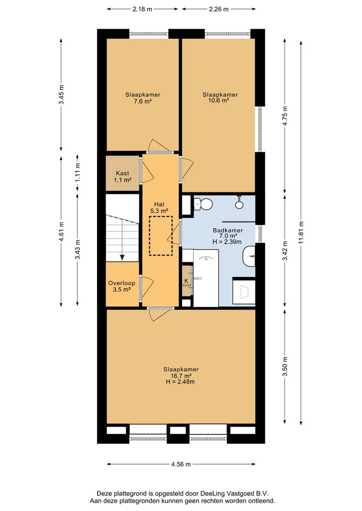 Foto 44 van Ben Walrechtstraat 7