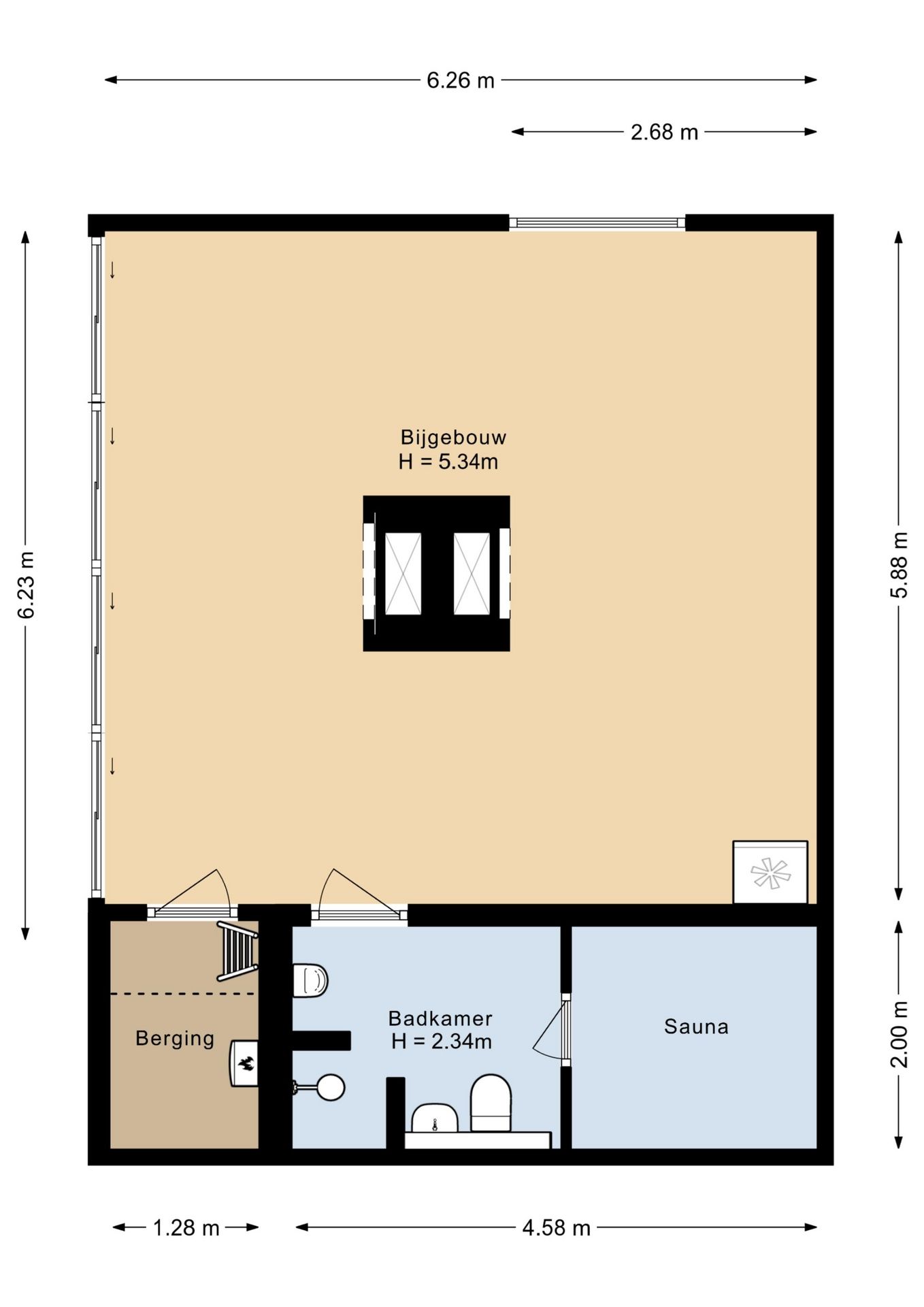 Foto 70 van Breestraat 22