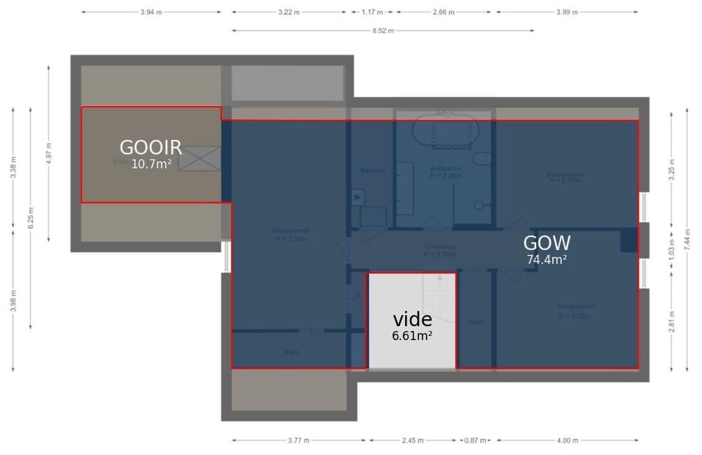 Foto 75 van Breestraat 22