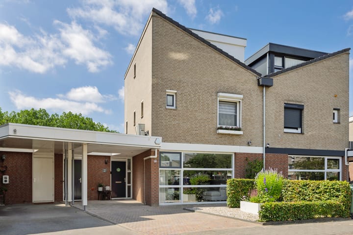 Foto 5 van Spaanse Matplein 21