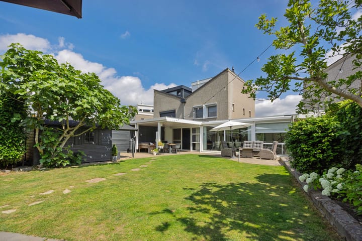 Foto 1 van Spaanse Matplein 21