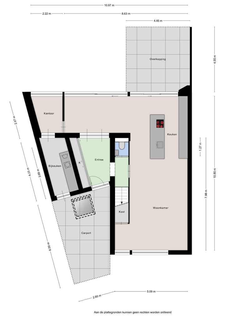 Foto 38 van Spaanse Matplein 21
