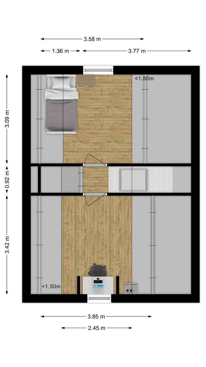 Photo 28 of Hélène Swarthdreef 8