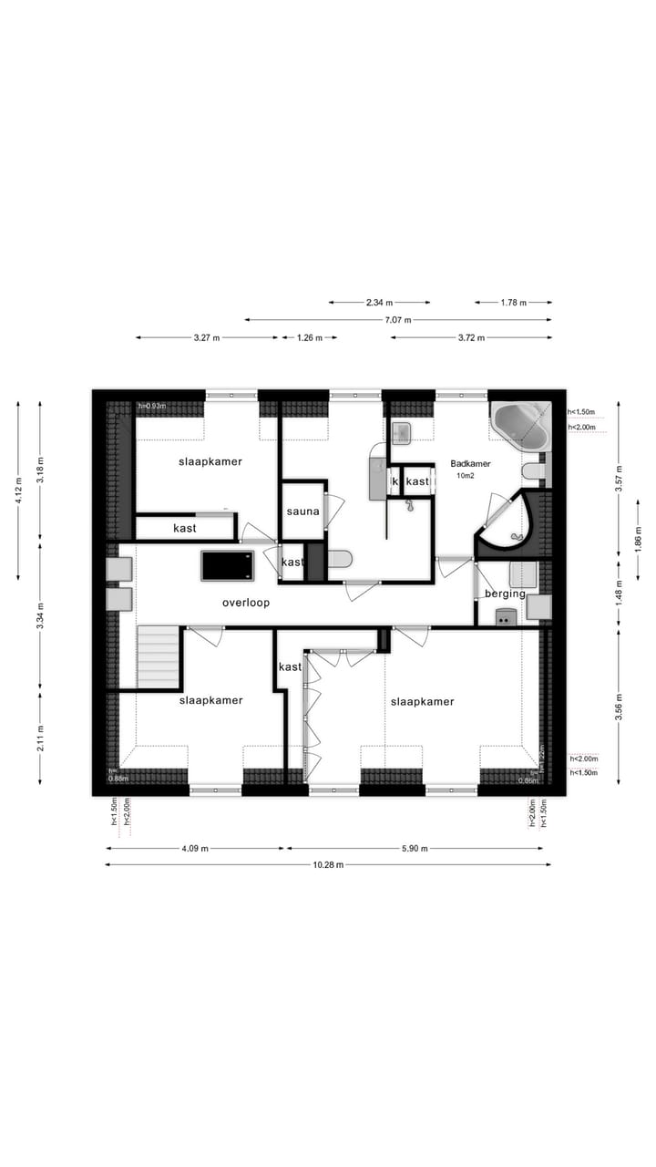 Foto 50 van Lekdijk 152