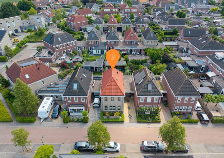 Foto 4 van Philips van Dorpstraat 46