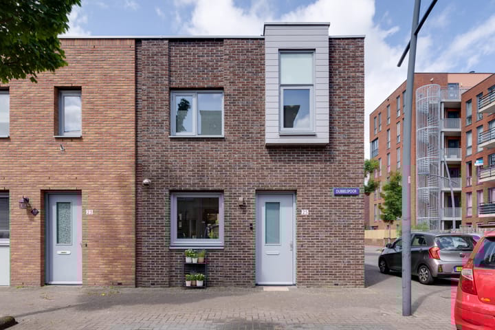 Foto 1 van Dubbelspoor 25