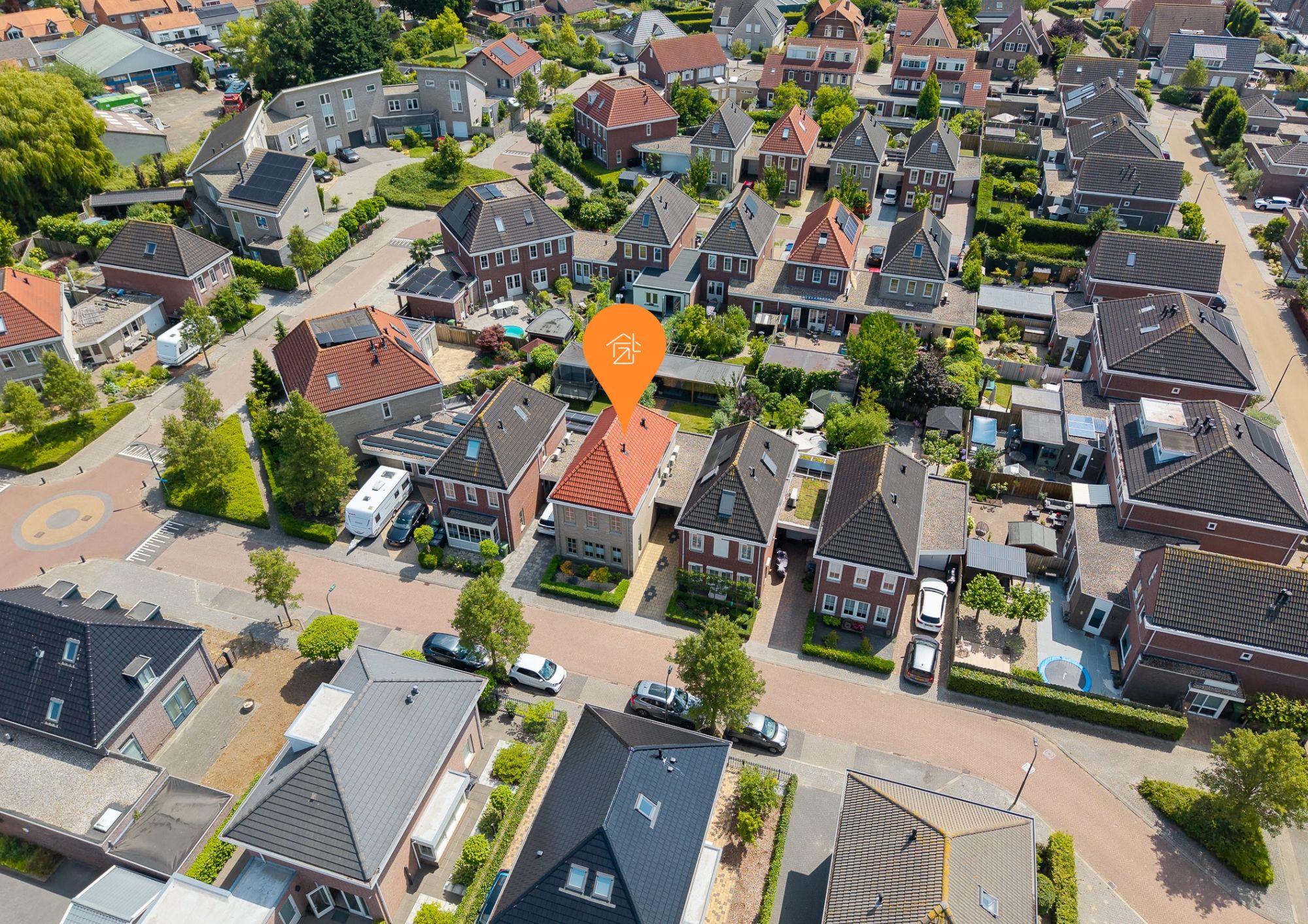 Foto 45 van Philips van Dorpstraat 46