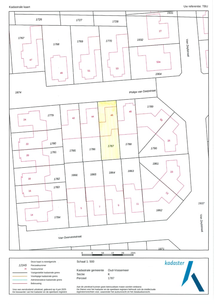 Foto 47 van Philips van Dorpstraat 46