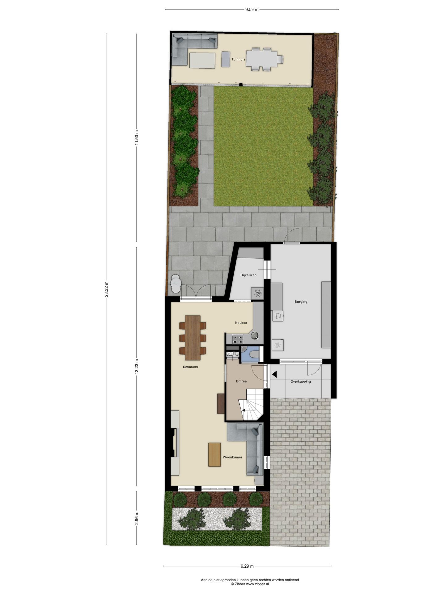 Foto 50 van Philips van Dorpstraat 46