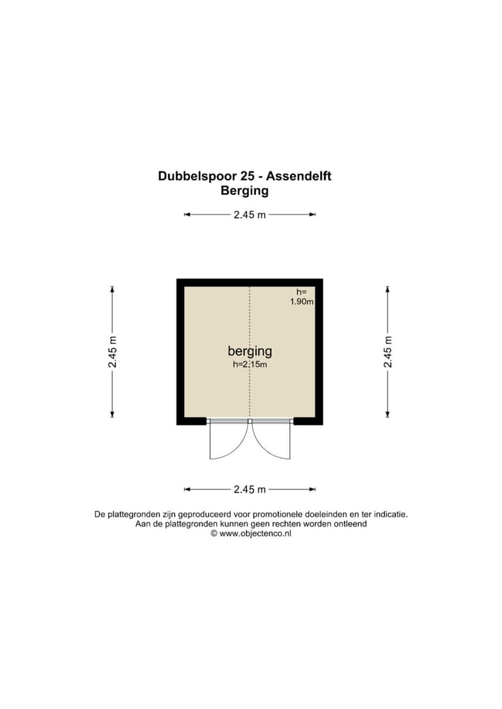 Foto 43 van Dubbelspoor 25