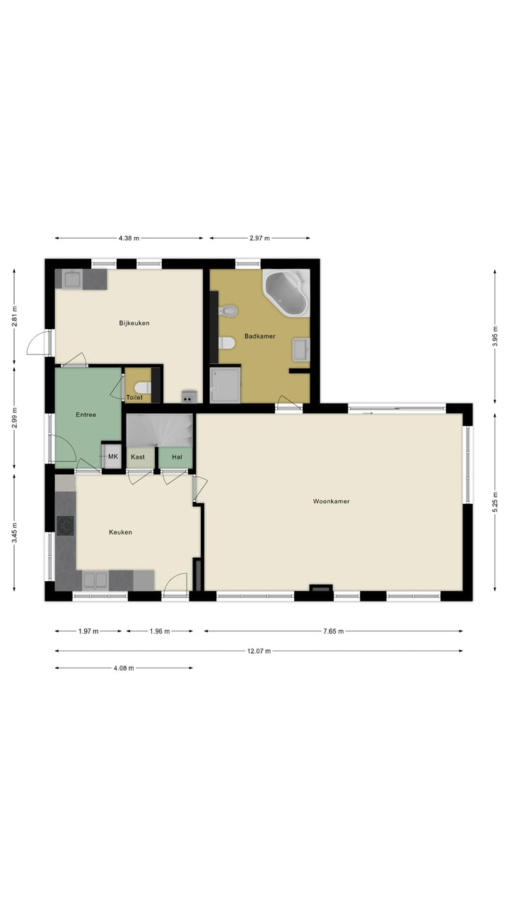 Foto 38 van Berkenlaan 49