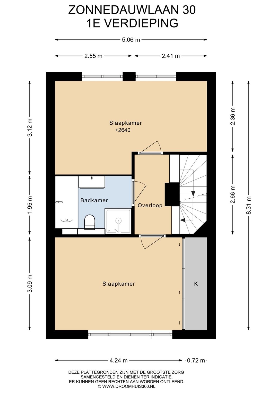 Photo 32 of Zonnedauwlaan 30