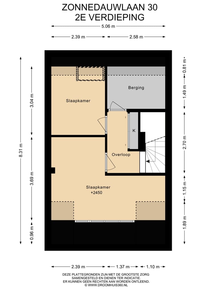 Foto 33 van Zonnedauwlaan 30