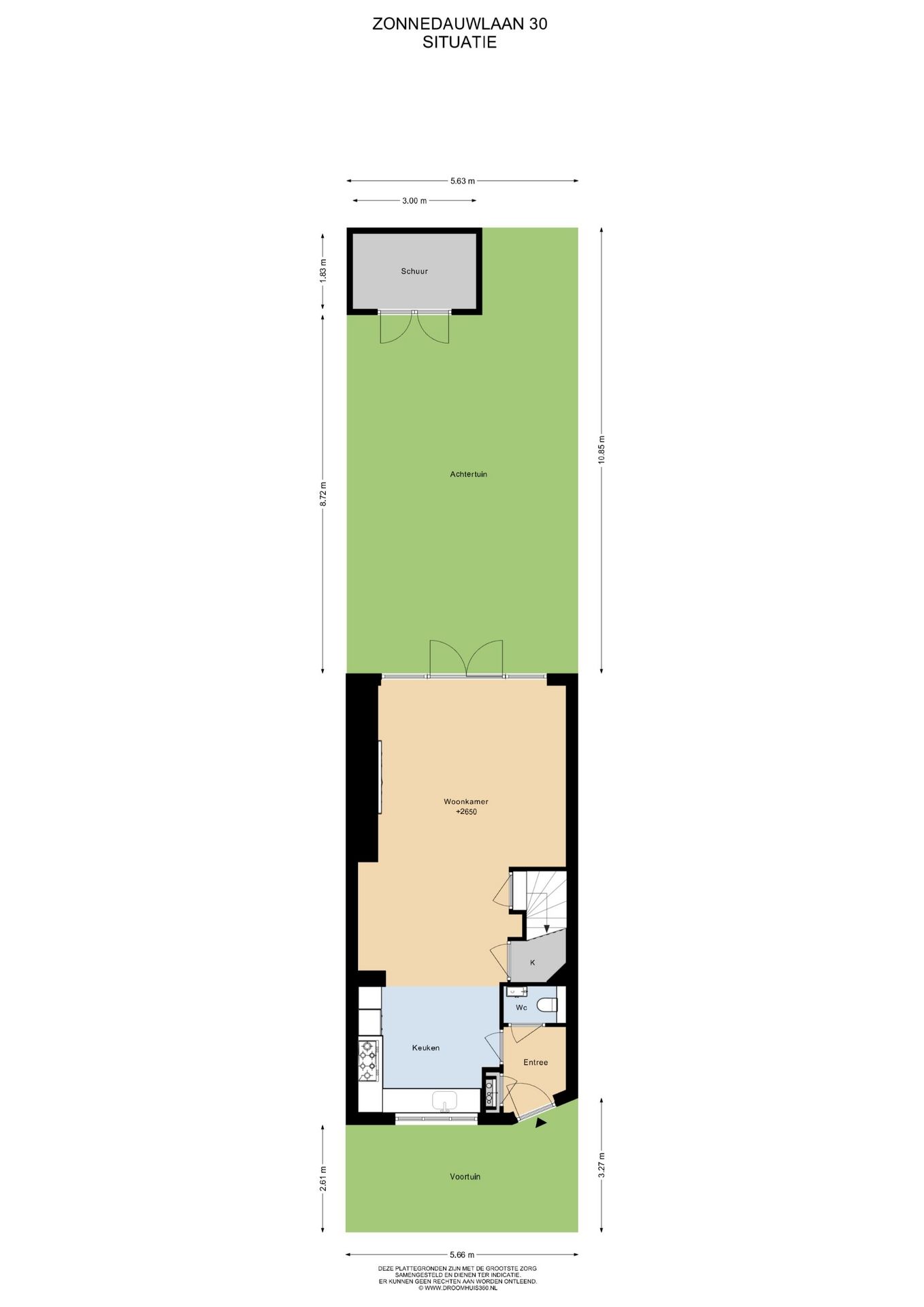 Photo 34 of Zonnedauwlaan 30