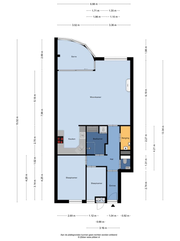 Foto 26 van Serenadelaan 107