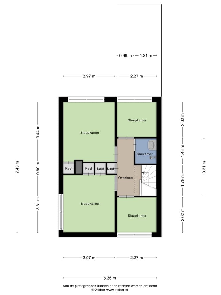 Foto 15 van Pastoor Vroomstraat 7
