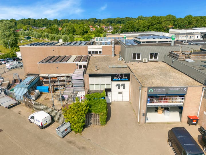 Castricummer Werf 11, Castricum