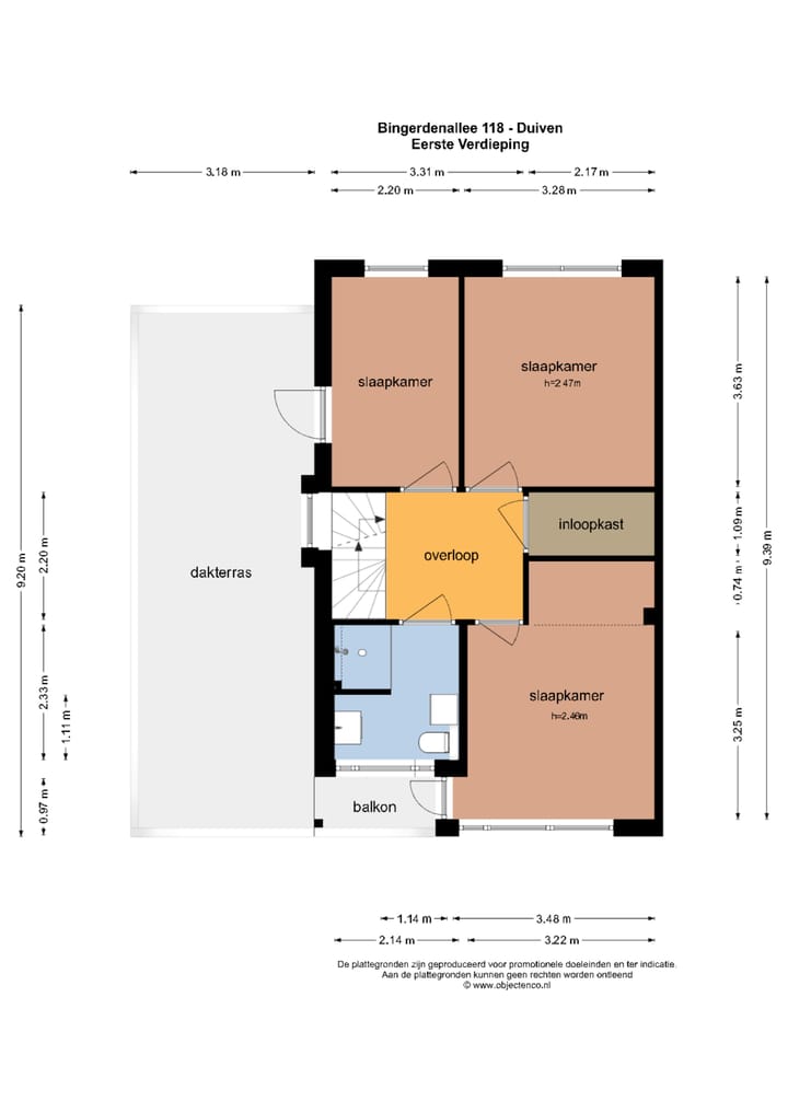 Photo 46 of Bingerdenallee 118