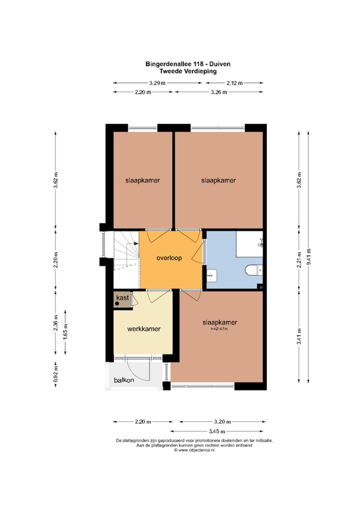 Photo 49 of Bingerdenallee 118