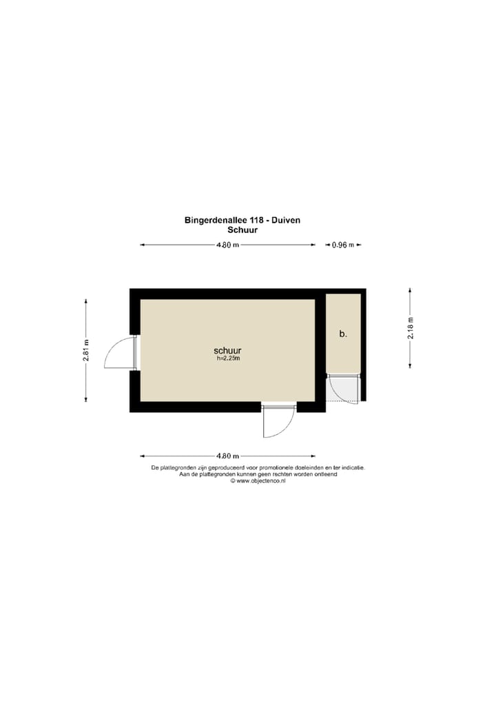 Photo 52 of Bingerdenallee 118