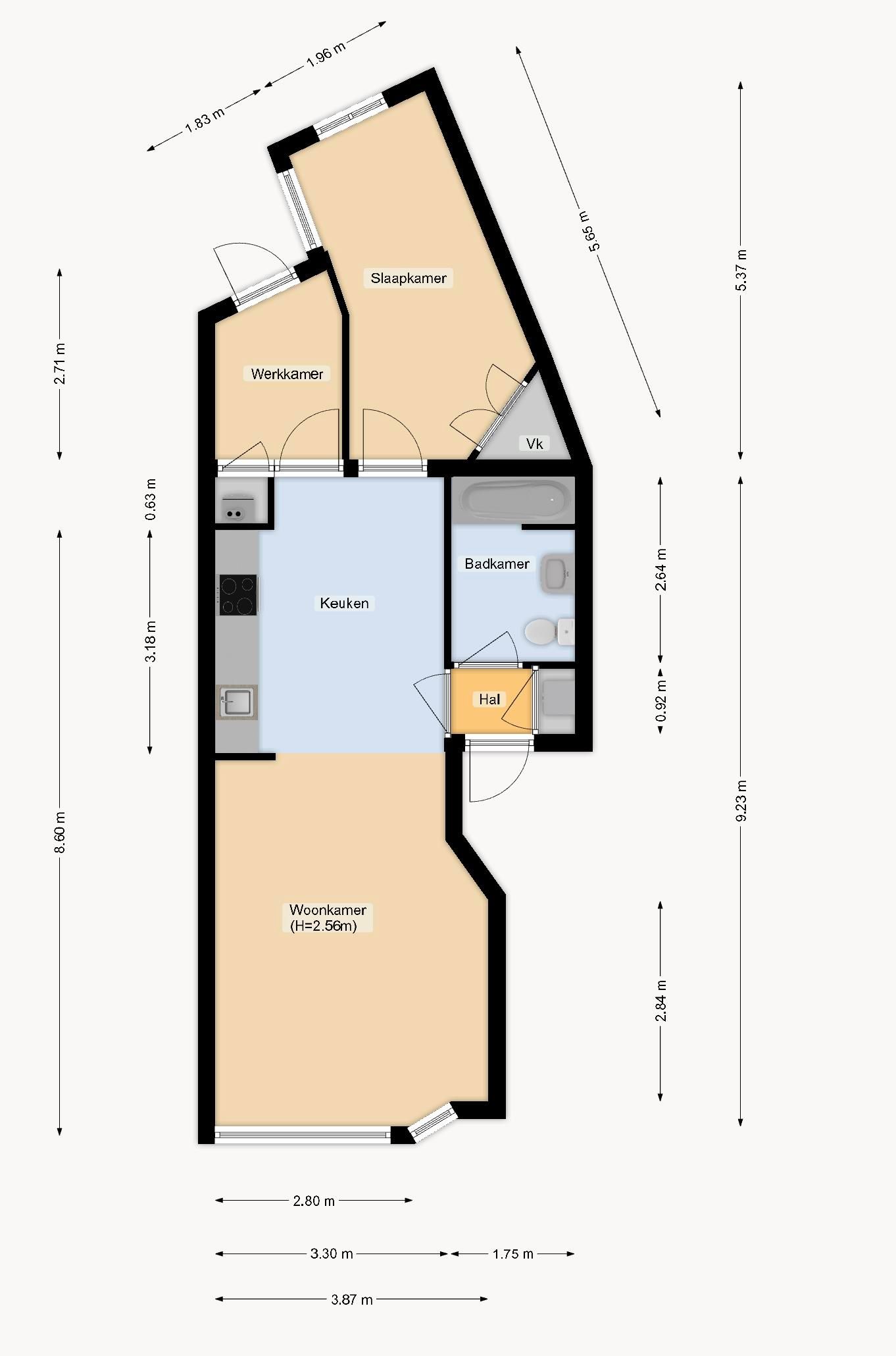 Foto 24 van Rijnlaan 170