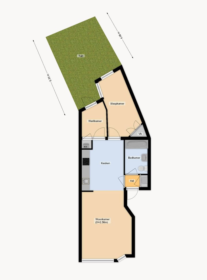 Foto 25 van Rijnlaan 170