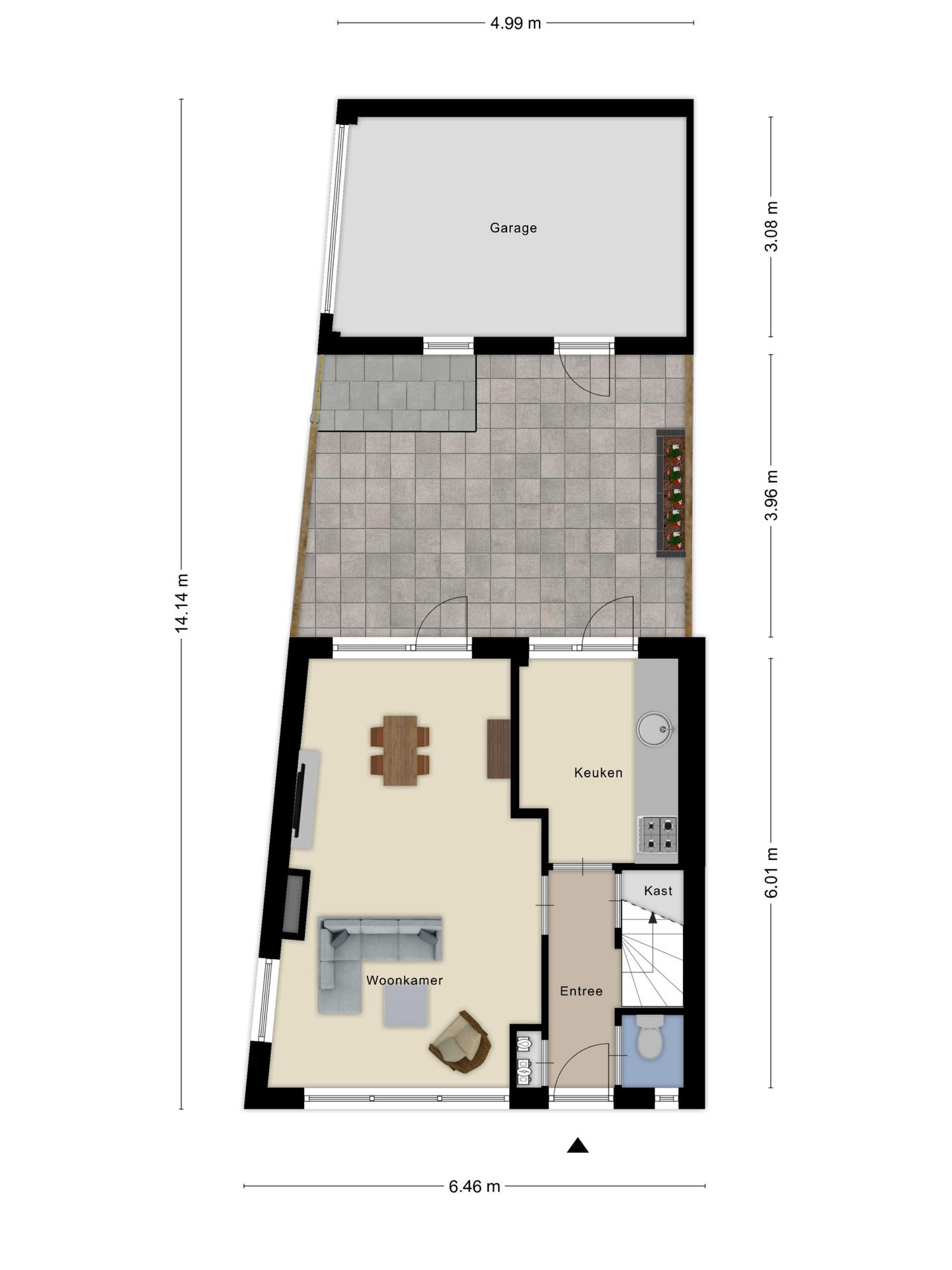 Foto 25 van Kettingstraat 11