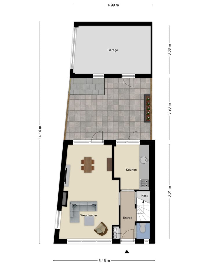 Foto 25 van Kettingstraat 11