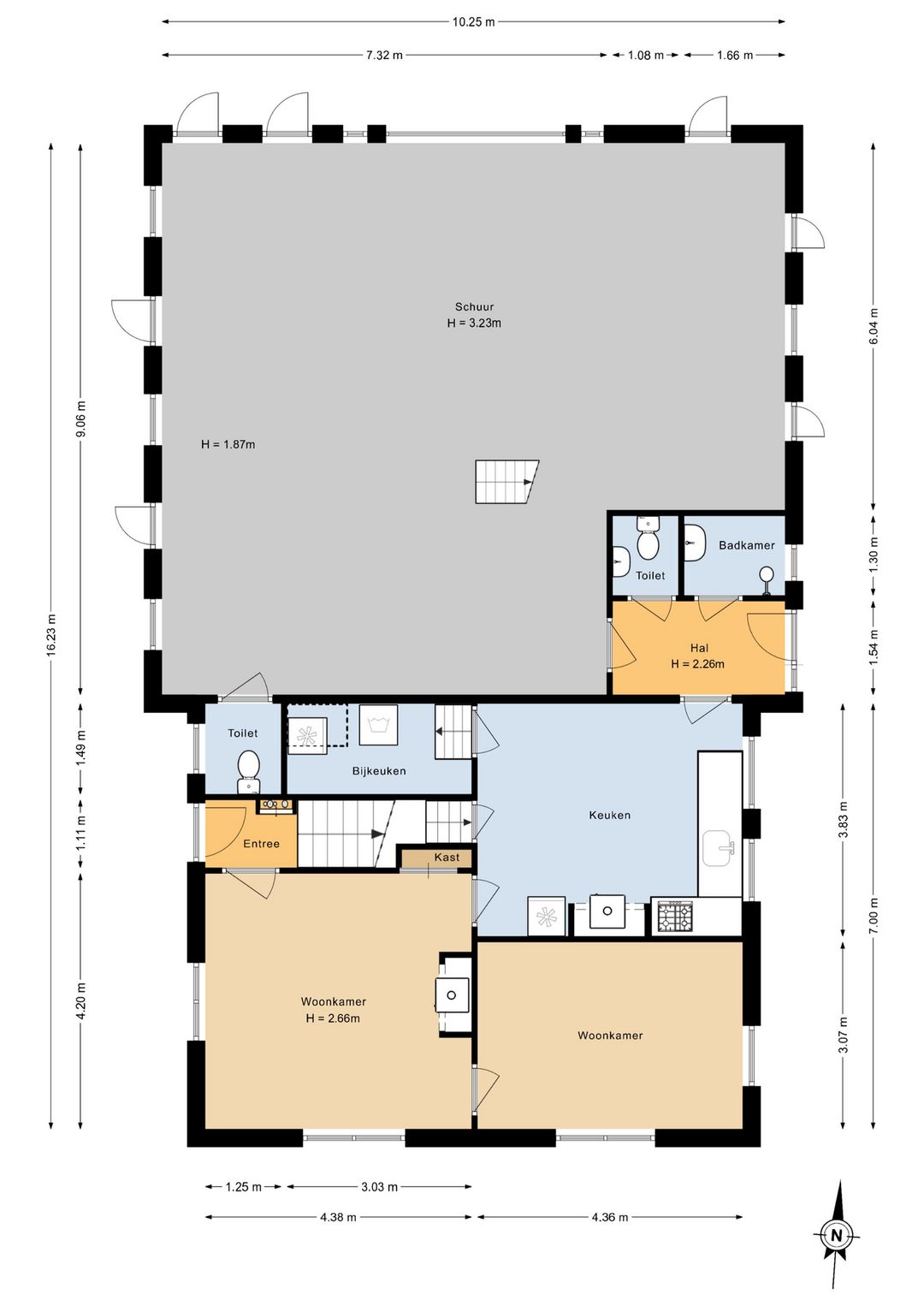Foto 38 van Bielemansdijk 12