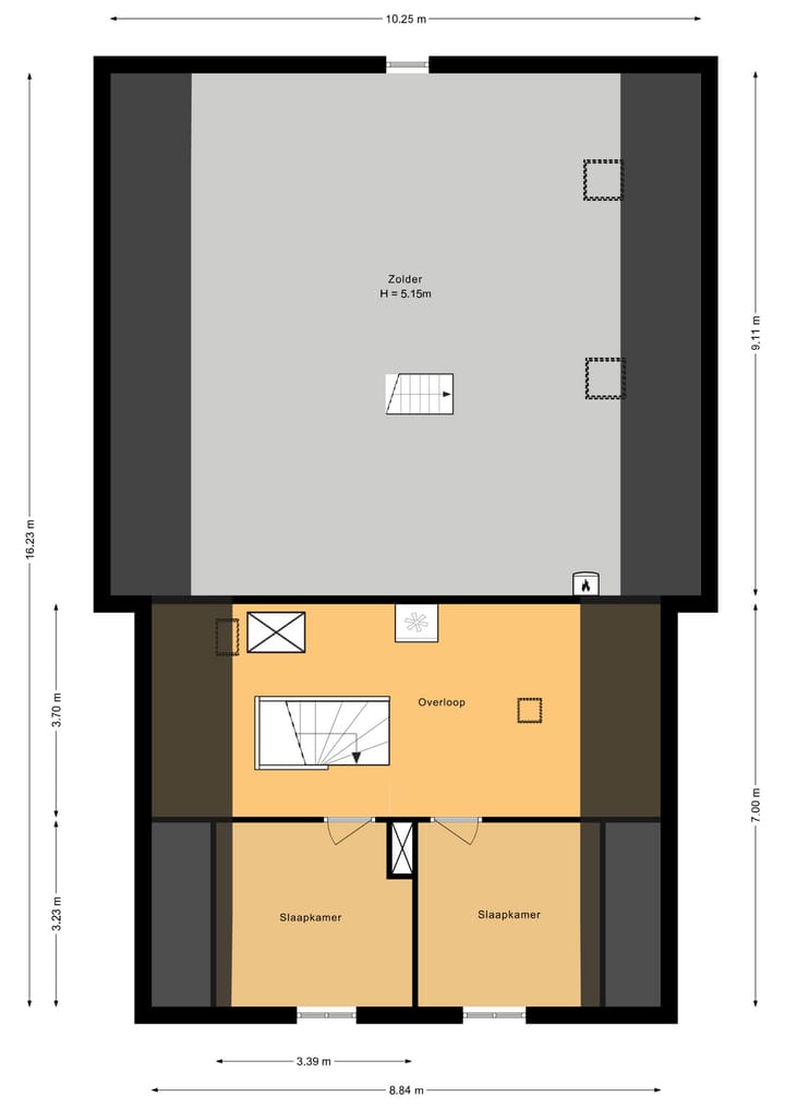 Foto 40 van Bielemansdijk 12