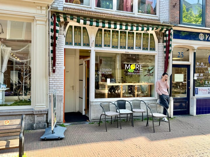 Choorstraat 27, Delft