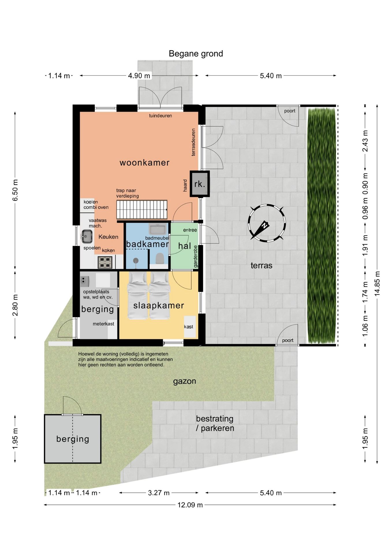 Photo 51 of Roggeslootweg 201