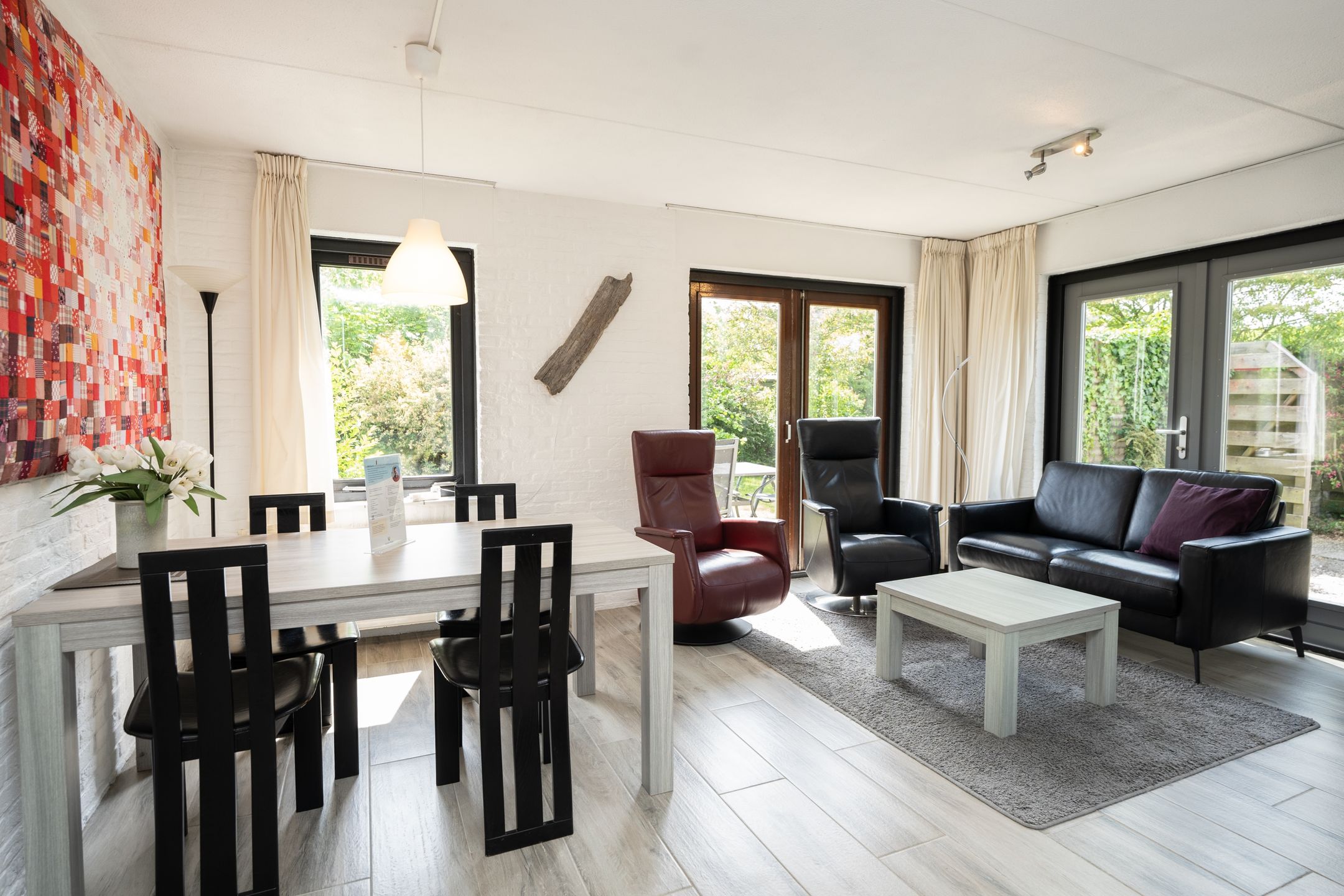 2-bedroom freehold villa in De Cocksdorp — photo 4 of 5