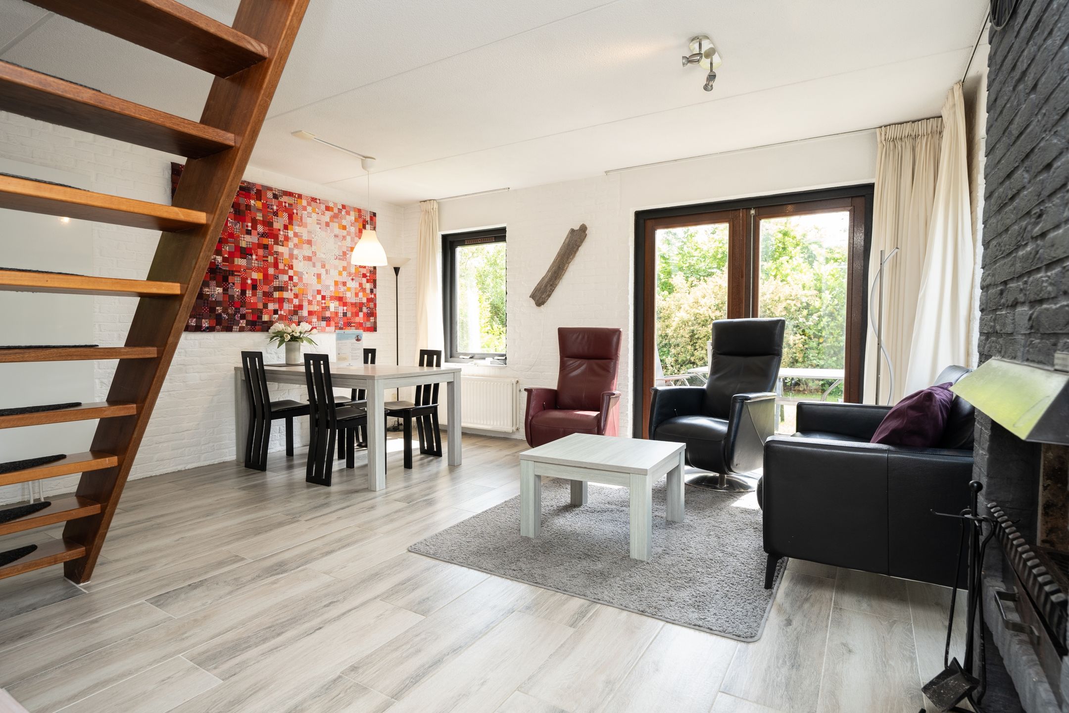 2-bedroom freehold villa in De Cocksdorp — photo 5 of 5