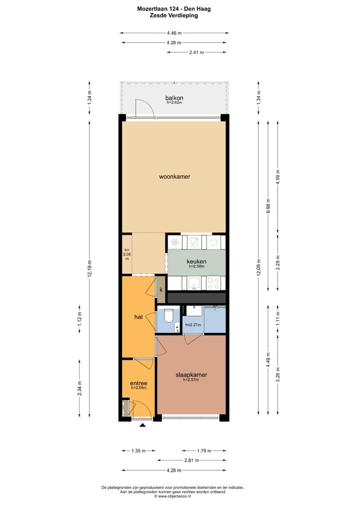 Foto 35 van Mozartlaan 124