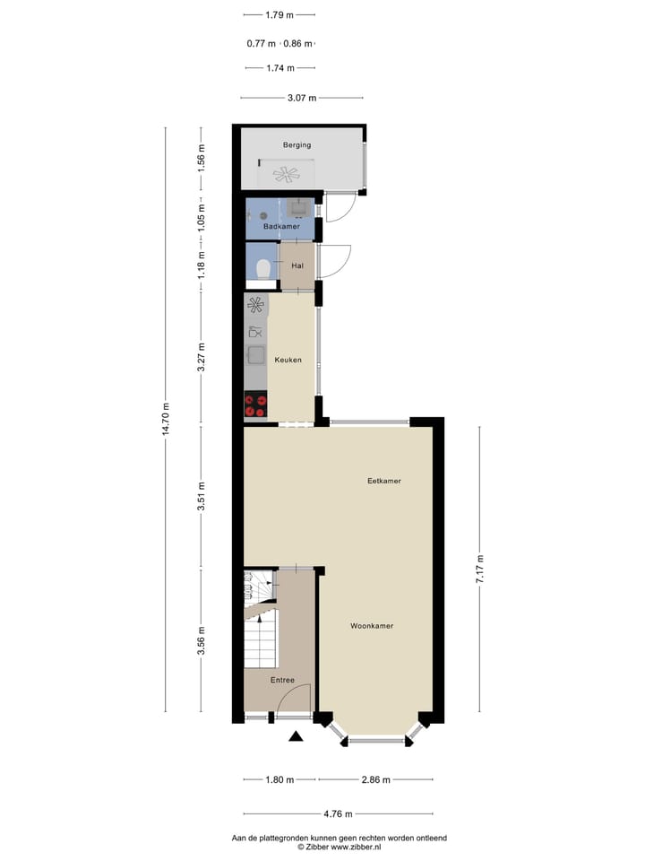 Foto 45 van Prins Bernhardstraat 12