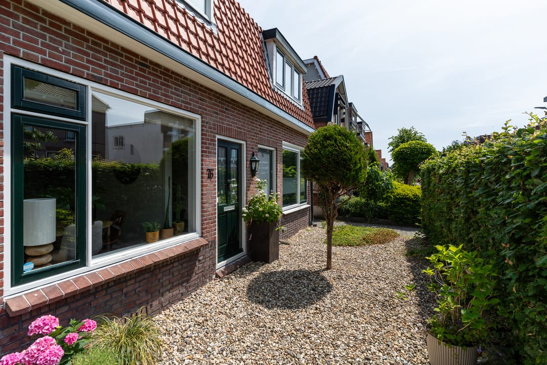 Foto 7 van De Wetlaan 76