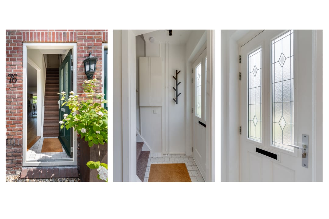 Foto 8 van De Wetlaan 76