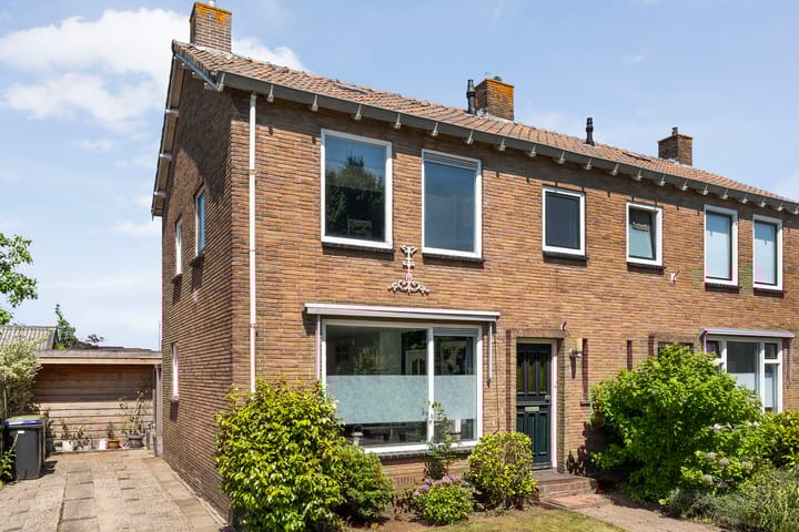 Foto 1 van Matthijs Kiersstraat 23