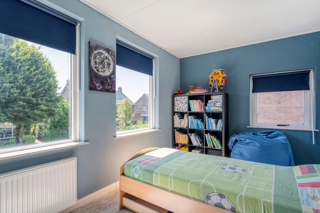 Foto 16 van Matthijs Kiersstraat 23