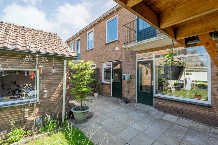 Foto 28 van Matthijs Kiersstraat 23