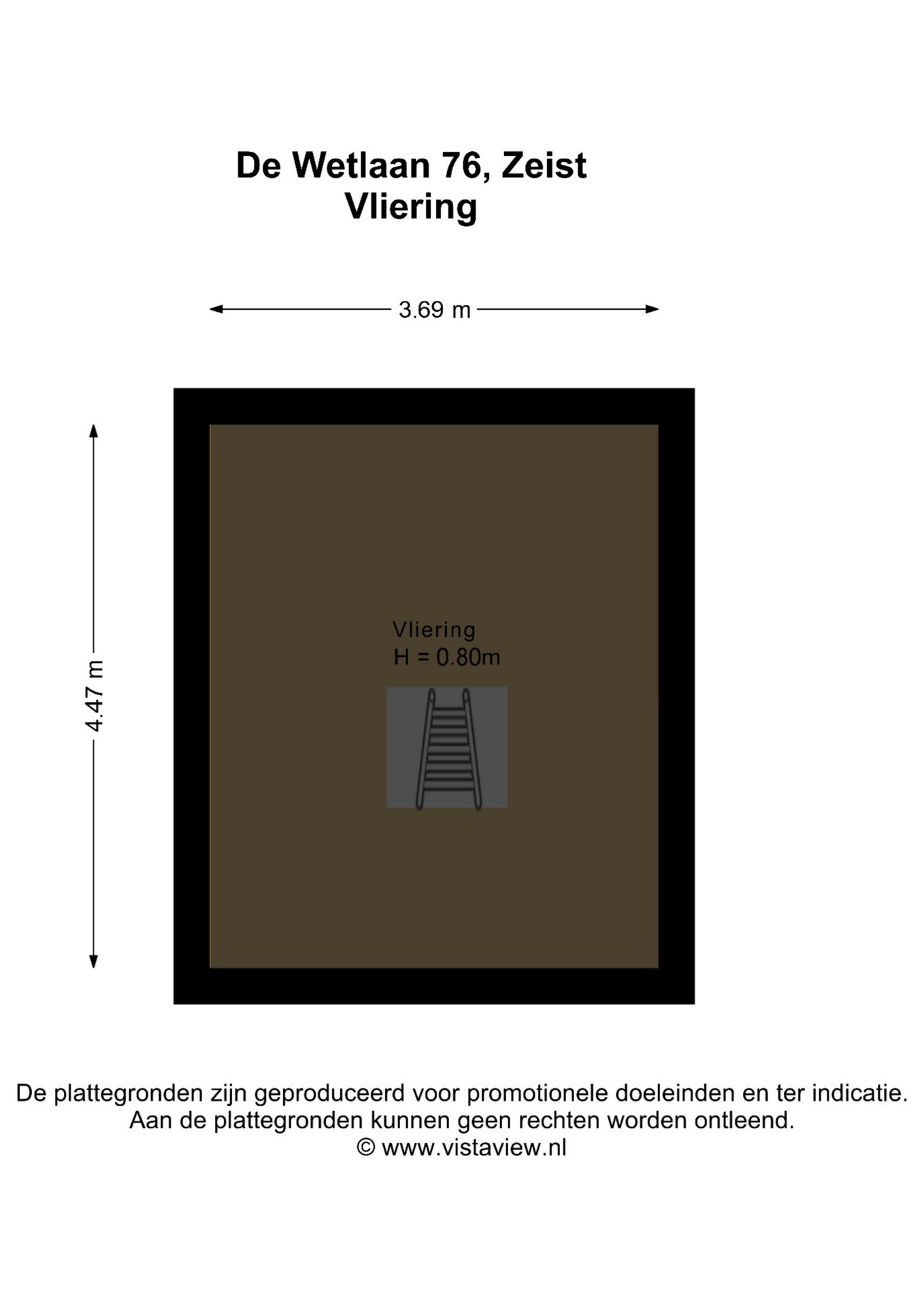 Foto 50 van De Wetlaan 76