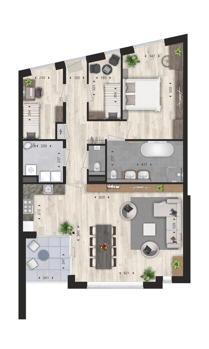 Foto 6 van Sint Jorisstraat 7-A